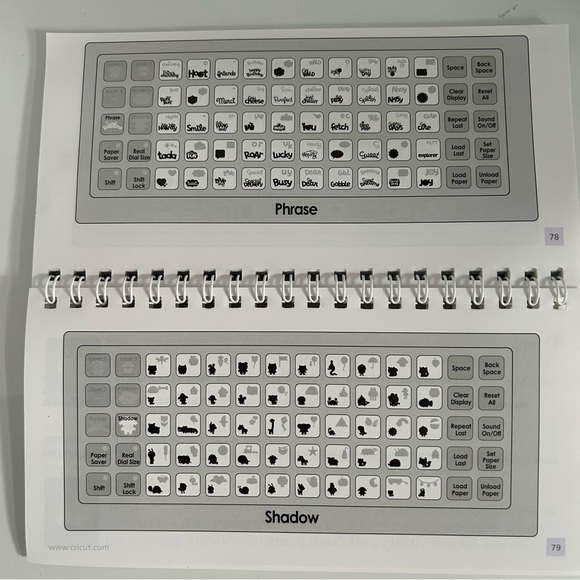 Cricut CREATE A CRITTER shapes - Picture 14 of 16